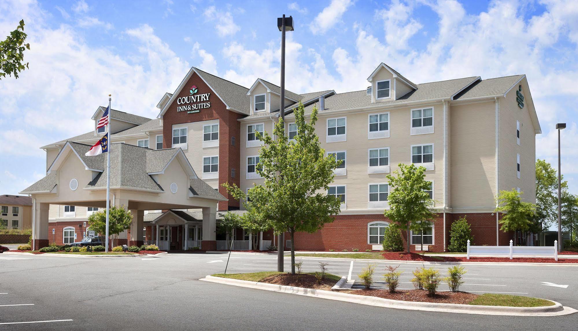 Country Inn & Suites By Radisson, Concord Exterior photo